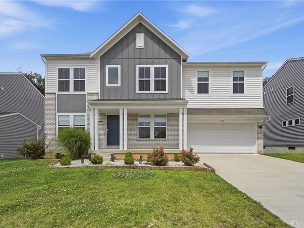 1647 Arden Bend, Fairborn, OH 45324