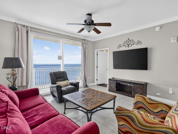 17739 Front Beach Road , Unit 1206W, Panama City, FL 32413