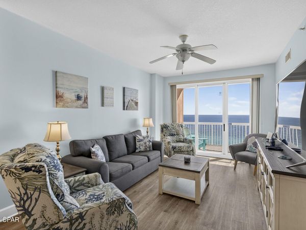 14825 Front Beach Road , Unit 1508, Panama City Beach, FL 32413