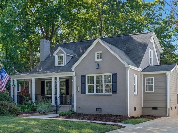1413 Seminole Drive , Greensboro, NC 27408