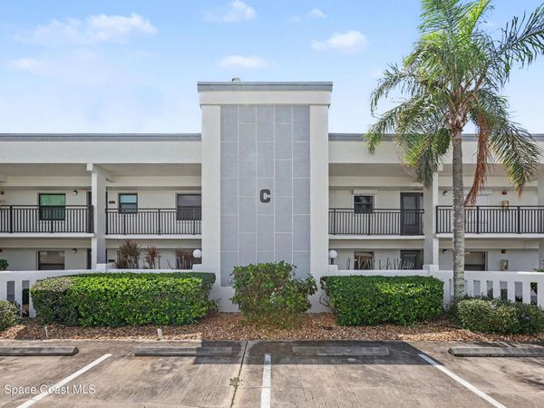 3165 N Atlantic Avenue , Unit C208, Cocoa Beach, FL 32931