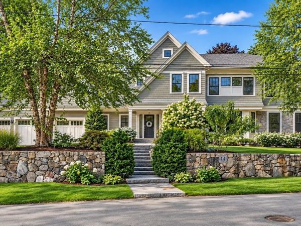 14 Hastings Rd, Lexington, MA 02421