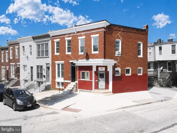 200 W LORRAINE AVENUE, BALTIMORE, MD 21211