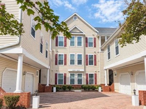 9602 DEVEDENTE DRIVE, Unit 103, OWINGS MILLS, MD 21117