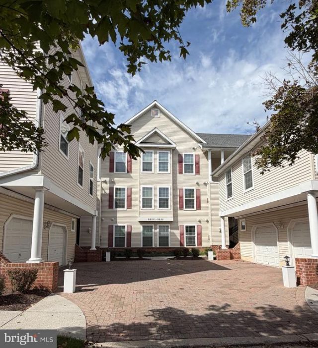 9602 DEVEDENTE DRIVE , OWINGS MILLS, MD 21117