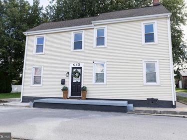 648 YOHE AVENUE, COLUMBIA, PA 17512