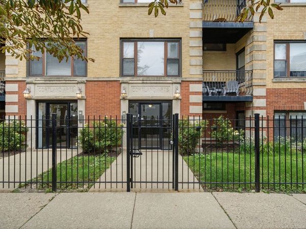 2700 W CORTLAND Avenue , Unit G, Chicago, IL 60647