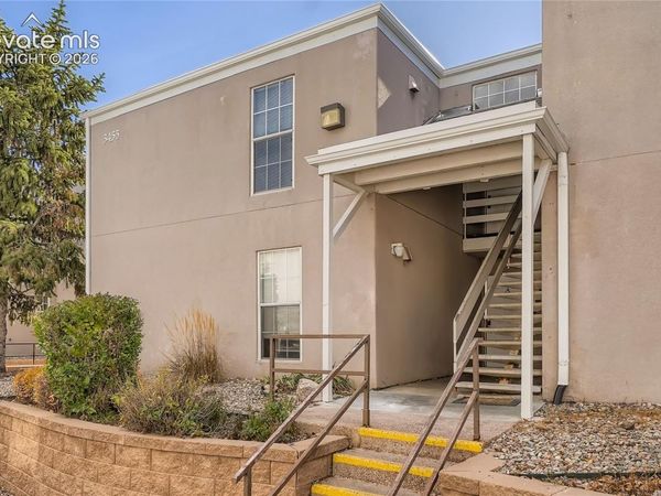 3455 Rebecca Lane, Unit D, Colorado Springs, CO 80917