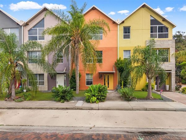1603 WOODWARD STREET , Unit 17, ORLANDO, FL 32803