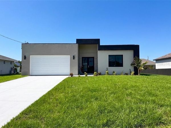 4206 NW 32ND LANE , CAPE CORAL, FL 33993