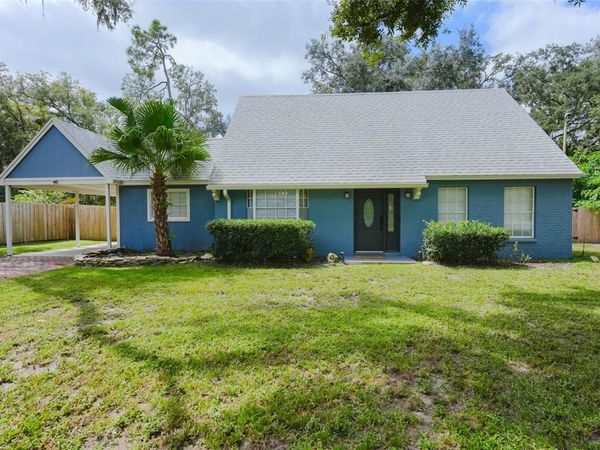 16606 FOREST PARK DRIVE , LUTZ, FL 33549