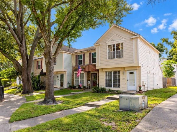 13810 FLETCHERS MILL DRIVE , TAMPA, FL 33613