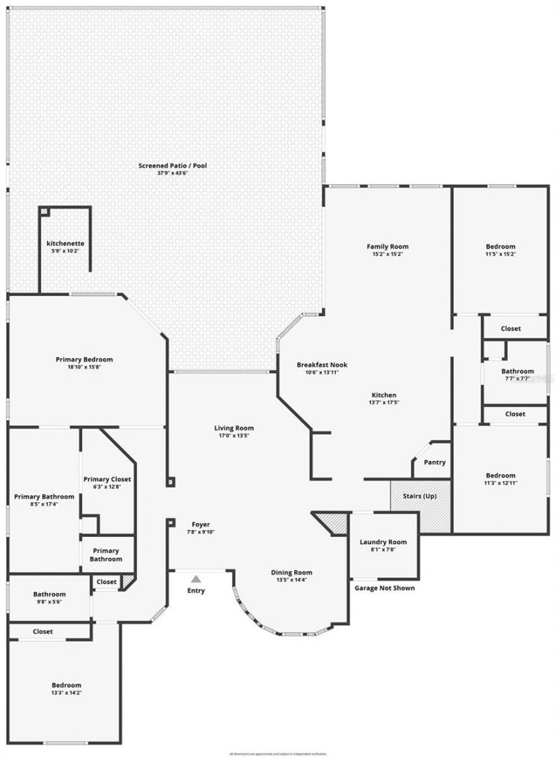 1031 Hampstead Lane , Ormond Beach, FL 32174 Photo
