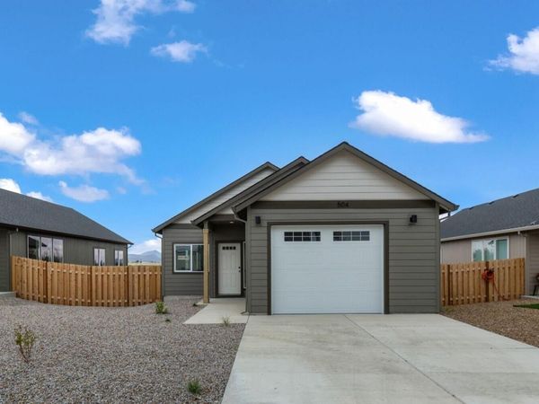504 SW 6th Street, Unit Lot 8, Metolius, OR 97741