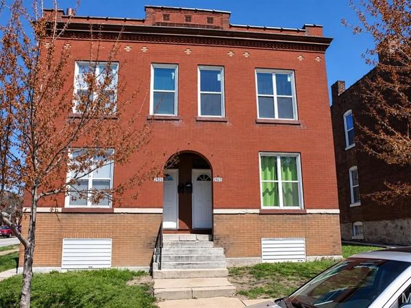 2923 Miami Street , St Louis, MO 63118