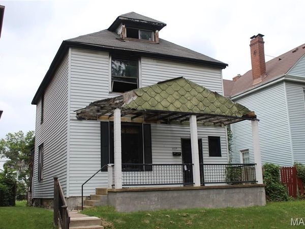 6619 Vermont Avenue , St Louis, MO 63111