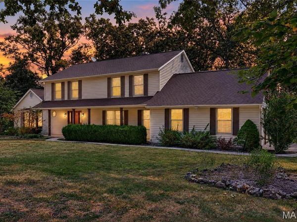 42 Timberland Court, Foristell, MO 63348