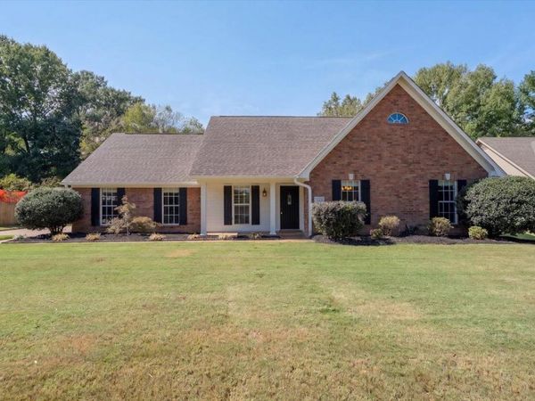 349 BRADFORD TRL, Collierville, TN 38017