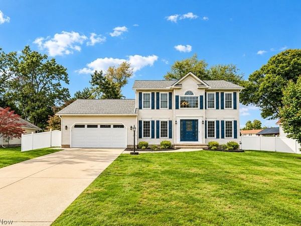 7714 Lucretia Court , Mentor, OH 44060