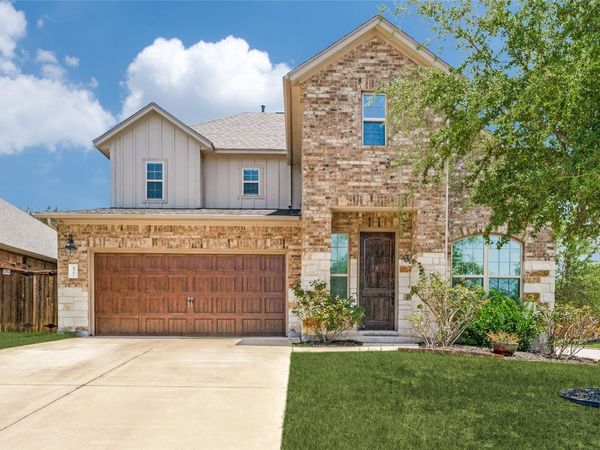 4101 Presidio LN , Round Rock, TX 78681