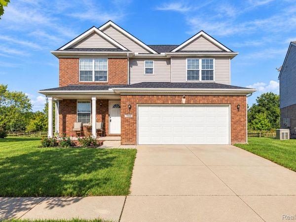 7000 Chandler Drive , Van Buren Township, Mi 48111