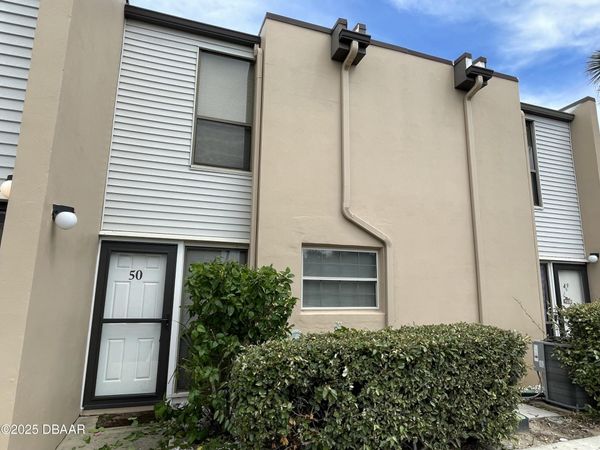 5500 Ocean Shore Boulevard, Unit 50, Ormond Beach, FL 32176