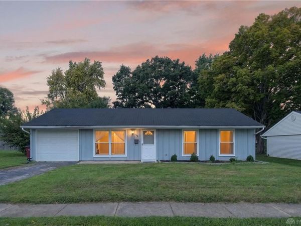 486 Forest Avenue, West Milton, OH 45383