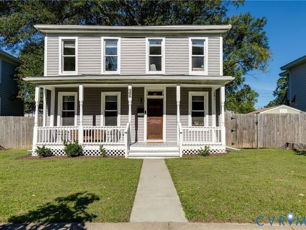 3416 Maryland Avenue, Richmond, VA 23222