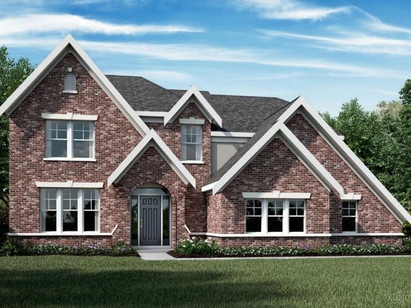 5244 Waterbend Court, Monroe, OH 45044