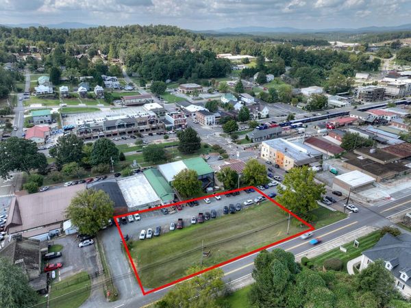 1.01 acr E First Street, Blue Ridge, GA 30513