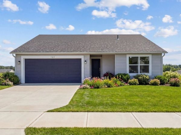 1119 E L St, Deer Park, WA 99006