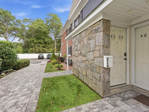 40 W 4th Street, Unit 214, Patchogue, NY 11772