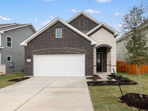 213 Clover BND , Liberty Hill, TX 78642