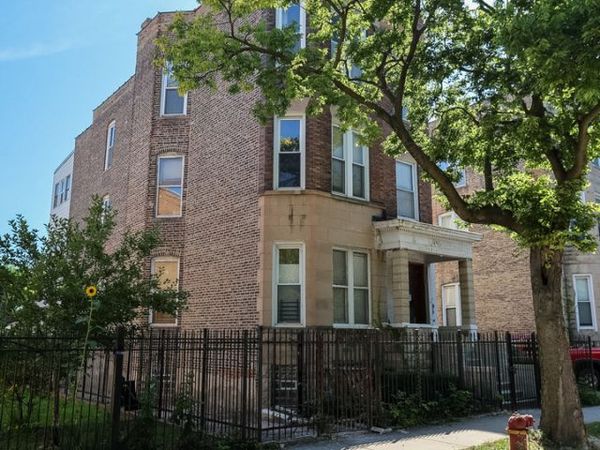 1321 S California Avenue , Chicago, IL 60608