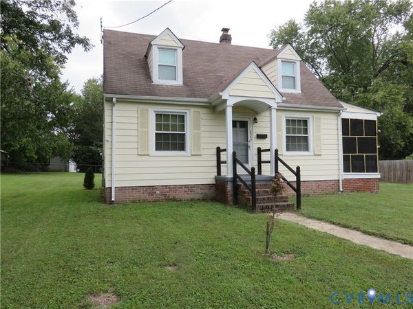 204 N Pine Avenue, Henrico, VA 23075