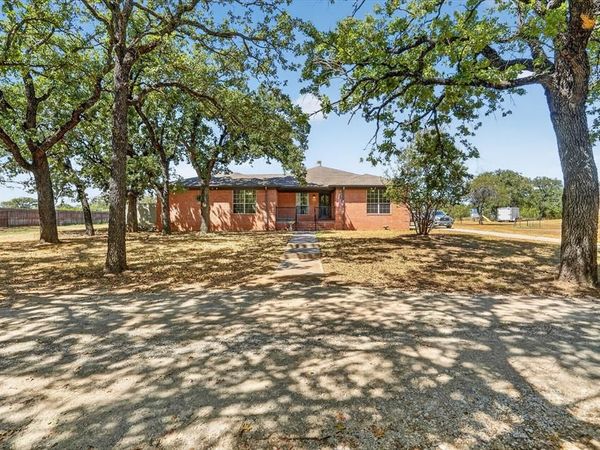 3520 Old Dennis Road, Weatherford, TX 76087