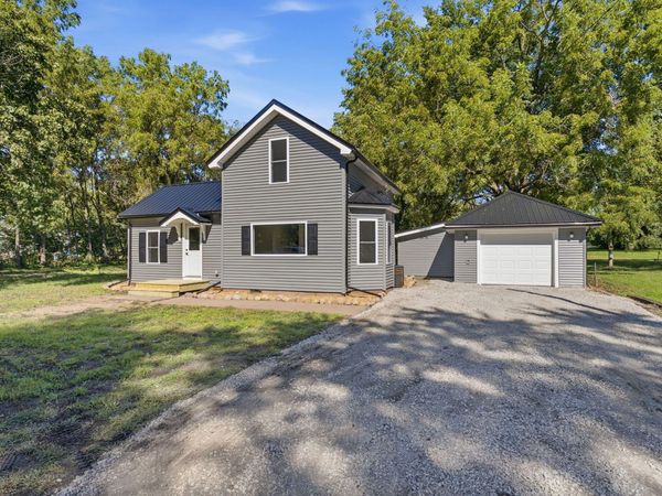 100 E WEBSTER ST, Letts, IA 52754