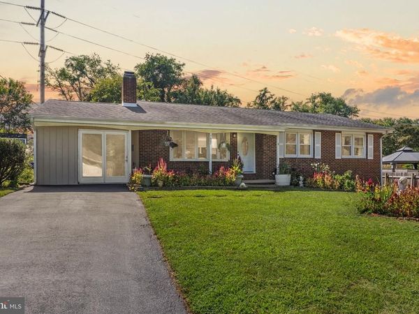 1607 CEDAR PARK ROAD, ANNAPOLIS, MD 21401
