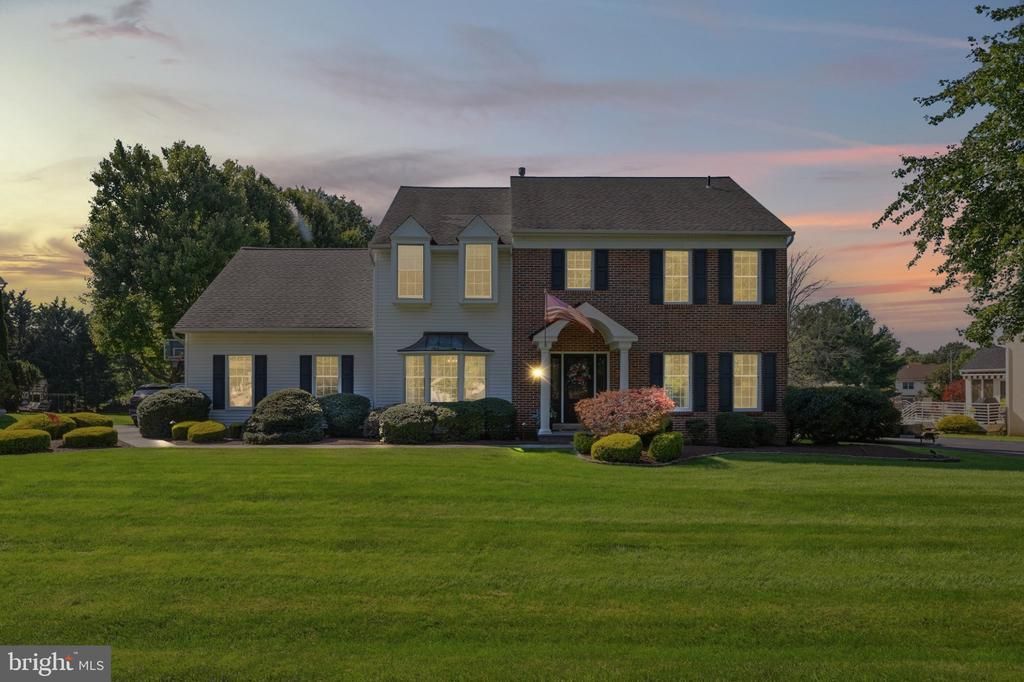 1362 DOGWOOD DRIVE , JAMISON, PA 18929
