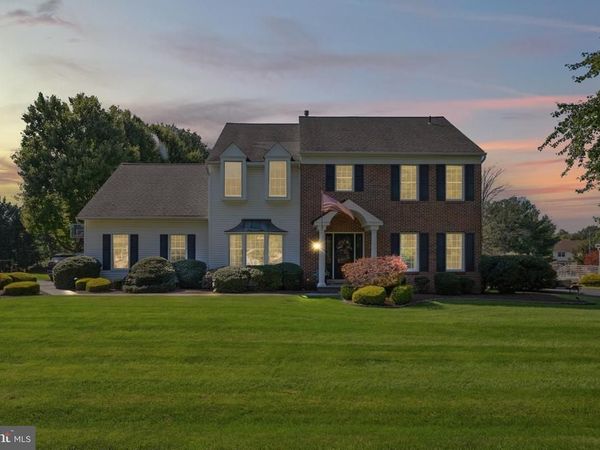 1362 DOGWOOD DRIVE , JAMISON, PA 18929