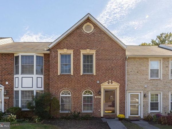 2660 DANIEL TERRACE, WINCHESTER, VA 22601