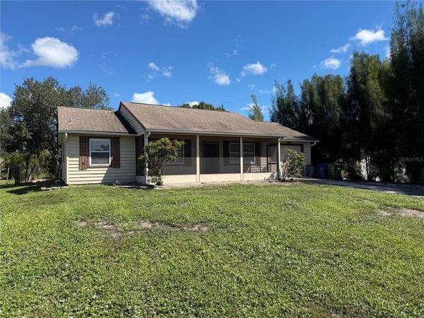 885 DARWIN ROAD , VENICE, FL 34293