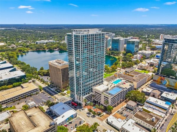 150 E ROBINSON STREET , Unit 802, ORLANDO, FL 32801