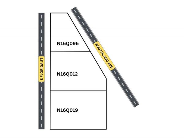 S FLORIDA STREET , BUSHNELL, FL 33513