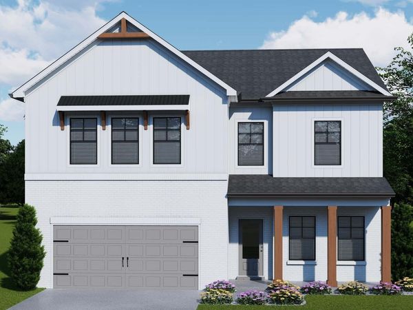 658 Winding Rose Drive, Hoschton, GA 30548