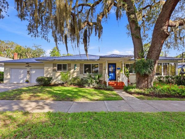 44 Sylvan Dr, St Augustine, FL 32084