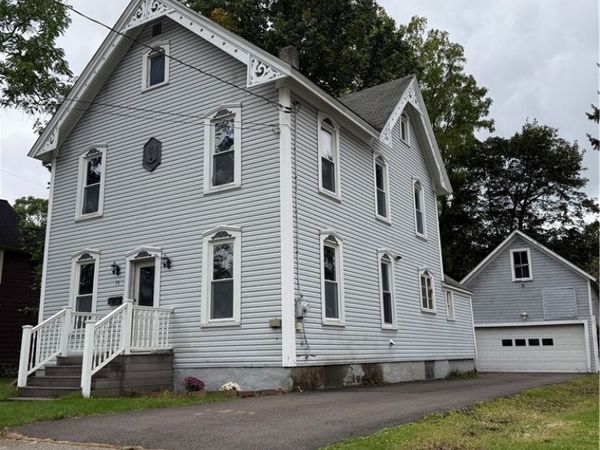 75 Hamlin Street , Cortland, NY 13045