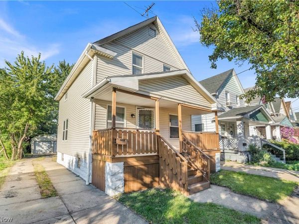 3212 Montclair Avenue , Cleveland, OH 44109