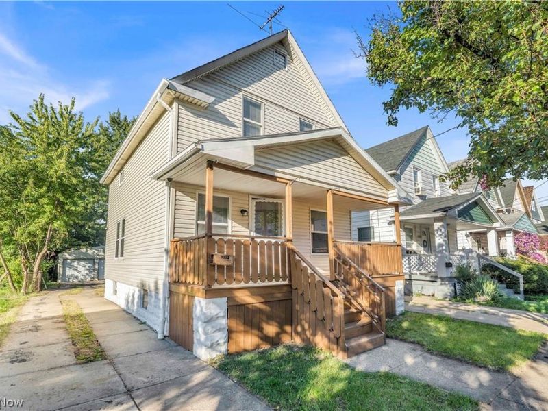 3212 Montclair Avenue, Cleveland, OH 44109 Photo 1