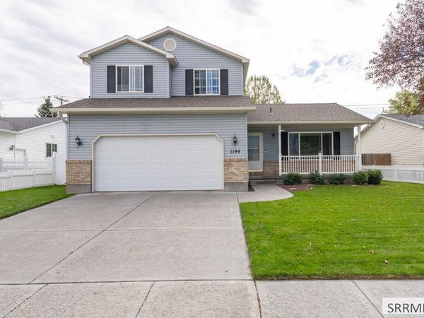 1144 Clarence Drive, IDAHO FALLS, ID 83402